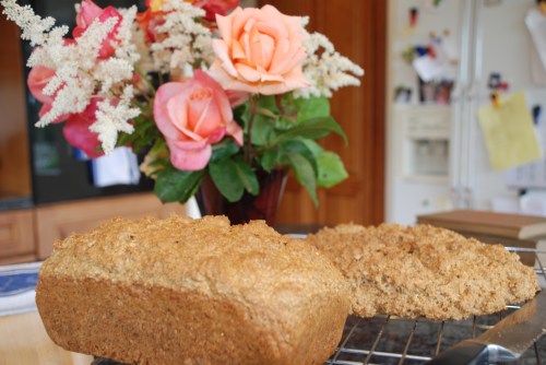 Brown Bread for Marguerite (6)