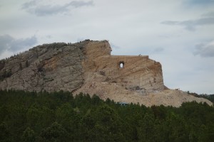 Crazy Horse Memorial