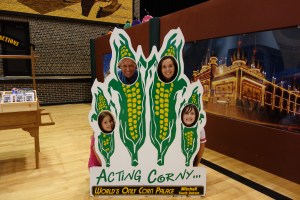 The Corn Palace, Mitchell, South Dakota