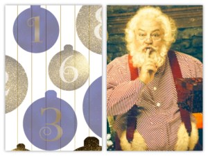 Irish Christmas Shopping