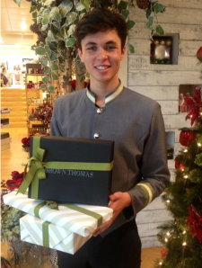 Brown Thomas Bell-boy