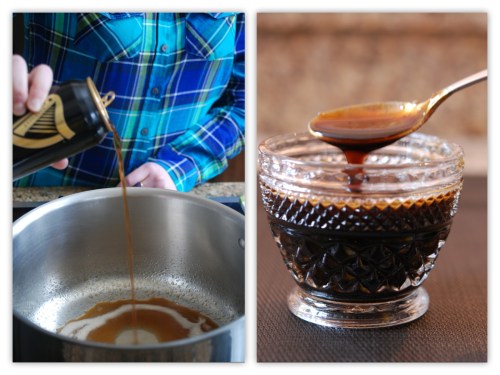 Guinness Caramel Sauce Photo 2