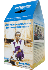 Trocaire 2014 Lenten Box