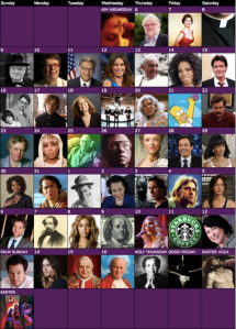 Busted Halo 2014 Lenten Calendar