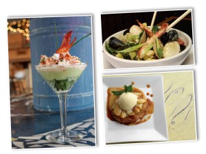 Plum Island Grill Food