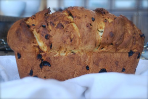 Irish Barm Brack