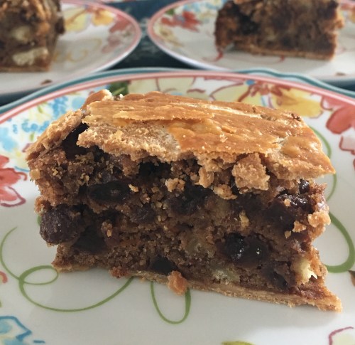 Traditional Irish Gur Cake