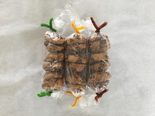 How to send homemade cookies in the mail